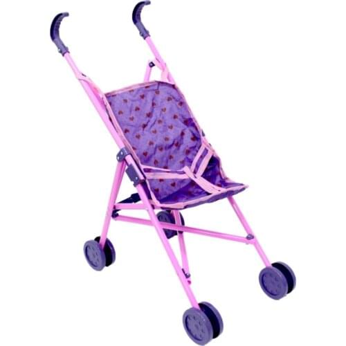 Toy Folding Walking Stick Baby Stroller Car Bagajina Slips Comfortable Easy Kaşınabilir