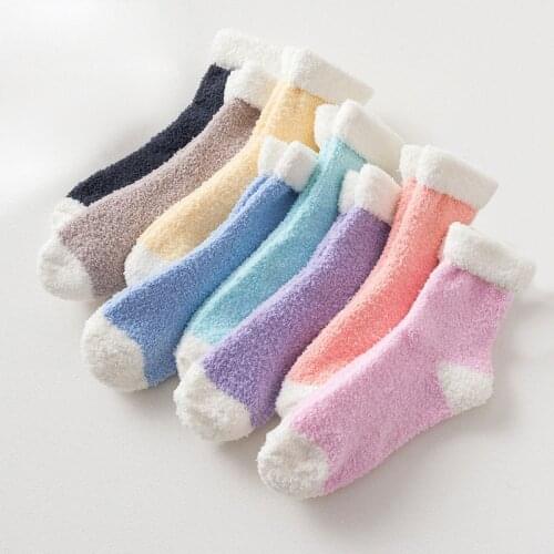 Illfly Women's Warm Socks