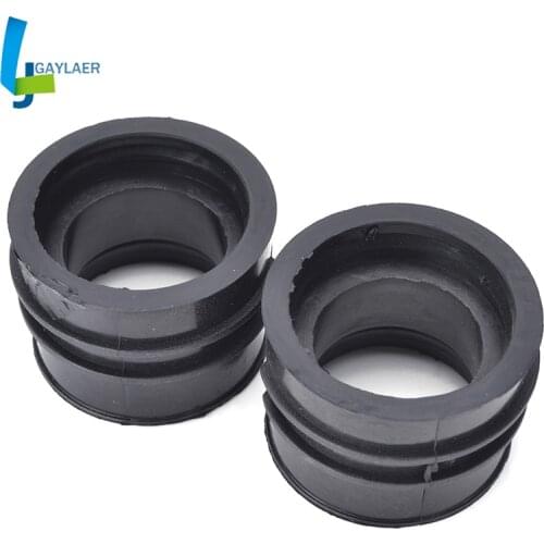 Motor Carburetor Interface Adapter Intake Manifold Pipe for Kawasaki EX400 GPZ400S Ninja ER500 ZX1000 GPZ1000RX 16065-1130