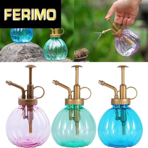 350ML Plant Flower Watering Pot Spray Bottle Sprayer Planting succulents Kettle for Garden Small Garden Tools Supplies