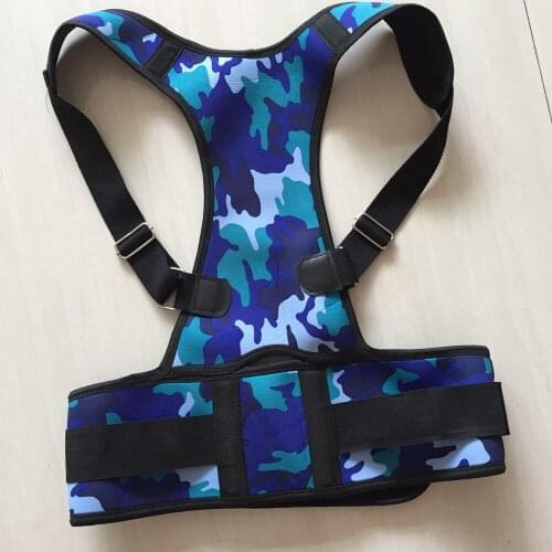 Women Men Posture Corrector Orthopedic Back Release Back Pain Straightening Lumbar Corset Support Brace Belts