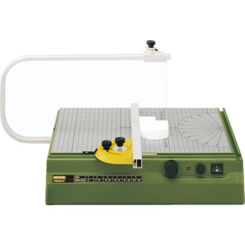 Mini Cutting Machine Desktop Model Professional Hot Wire Foam Cutter Electric Table Saw 3500W Power Tools NO27080