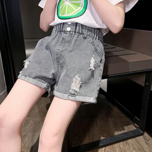 MVJT DAIR Kids Shorts For Girls