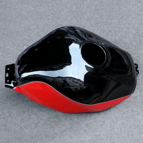Motorcycle Fairing Fuel Petrol Tank Cover Cowl Fit for Honda VFR800 2002-2012 11