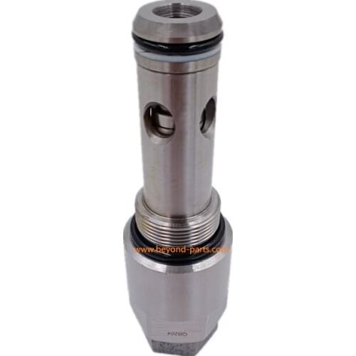 PC200-7 Swing Motor Excavator Relief Valve 702-75-01310