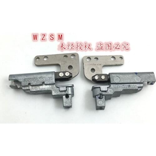 NEW For DELL Latitude E6440 Original Laptop Hinges L&R hinge AM0VG000200 AM0VG000300