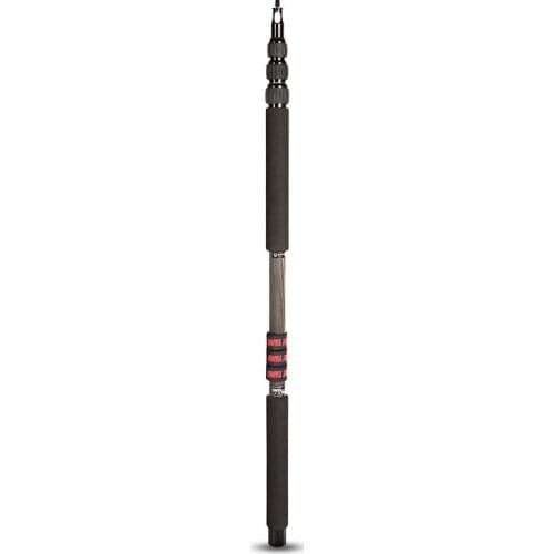 Jieyang JY90C carbon fiber professional boompole microphone Boom microphone bucket rod hanging rod 3 m Tube boom pole