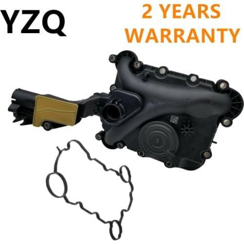 06E103547AC Engine System Oil-Water Separator Crankcase Vent Valve For VW Touareg For Audi Q5 A6 C6 A5 Q7 3.0L 06E 103 547 Q