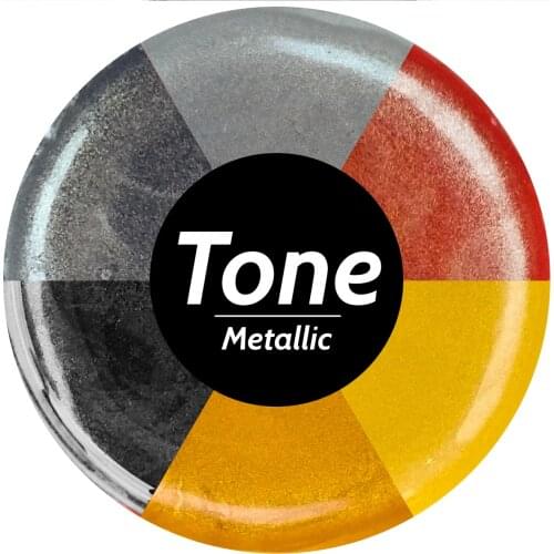 6 Colors Metallic Epoxy Resin Pigment Past Kit 30 ml Dye Coloring Colorant Pearl DIY Jewelry Making Ink Handmade Wood Table