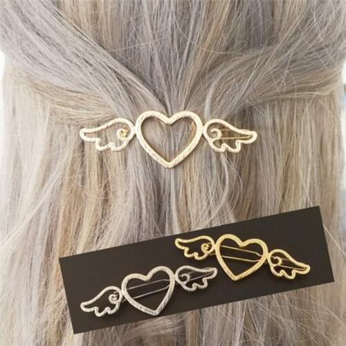 Womens Girls Unique Vintage Hair Clasp Clips Hairpin Stick Hair Accessories