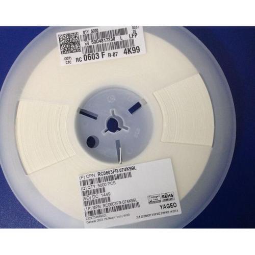 0603 1% 1/10W professional chip resistor 169R 19.1K 56R 430K 18.7K 14K 243K 499K 1.58K 43.2K 162K 309R 332R 24R