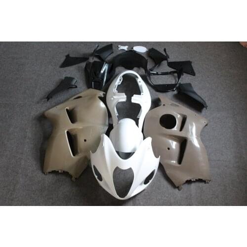 2021 WHSC Unpainted Motorcycle Fairing Kit For SUZUKI Hayabusa 2007