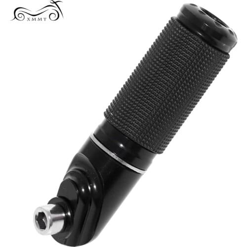 Black Kickstand Extension Jiffy Stand For Harley 1991-2017 Dyna Low Rider Wide Glide FXDB FLD FXDF