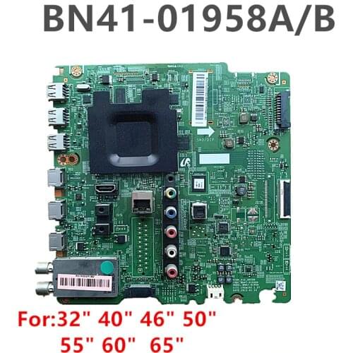 For Samsung UA65F6400EJ UA60F6400AJ UA55F6400AJXXR UA46F5500AJ motherboard driver board BN41-01958B BN41-01958A 40-inch 32-inch