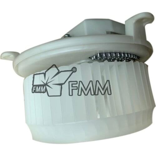 Heater Blower Motor with Fan Cage For Toyota Sequoia Sienna Tundra 2015-2019