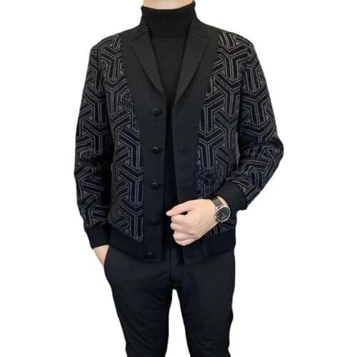 GIOIO Men's Short Jackets