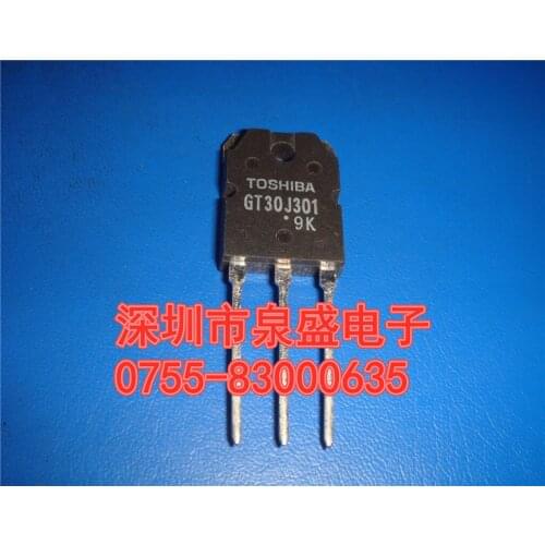 GT30J301 GT30J301