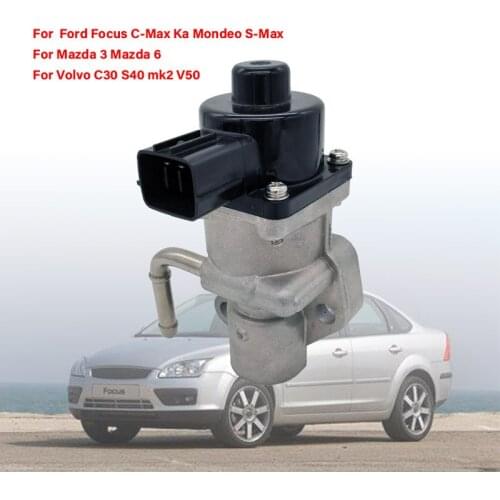 For Ford Focus CMax Mondeo Galaxy Mazda Volvo EGR VALVE 1119890 1134210 20LF01300 LF0120300Z08 30658187 31251243AA 8694697A