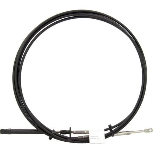 Marine Outboard Control Cable For Mercury Outboard Boat Shift Cable 15FT