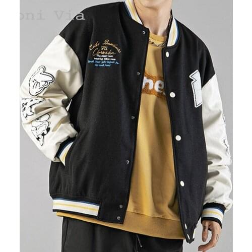 Monivia Men's Jackets