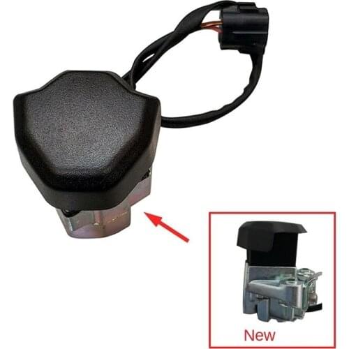 Motorcycle Faucet Lock Motorcycle Electric for Kiden Kd150-u and Zontes Zt310-x1-r2-t-v