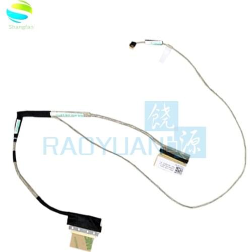 New LCD cable For HP 240 246 G3 14-R ZSO41 LCD LVDS Screen Cable DC02001XI00 cable