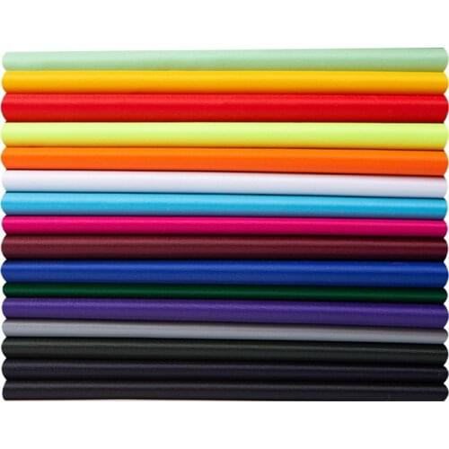 Solid Color Waterproof Oxford Fabric Apron Raincoat Umbrella DIY Handmade Waterproof Fabric by the Meter