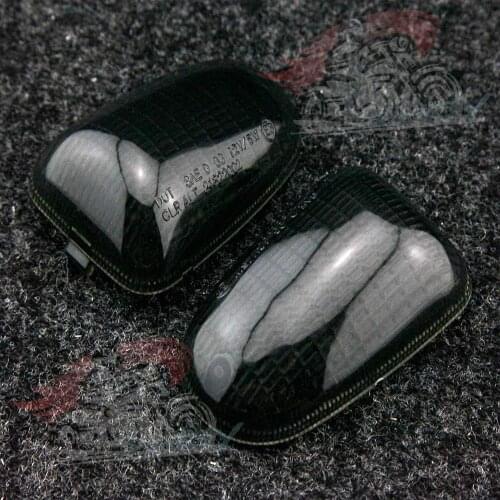 Rear Turn Signals Lens For MV Agusta Strada F4 F1000 01-09 Brutale 2001-2009 Clear Light Shell