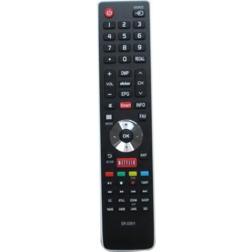 Remote Control For HISENSE LTDN40K366WSNEU LTDN40K366XWSEU3D LTDN50K160WSGEU LTDN50K166WSEU Smart 4K 3D LCD LED HDTV