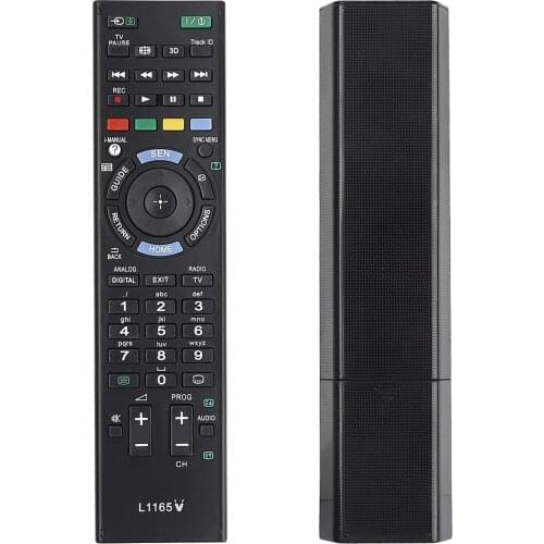 Remote Control Suitable for Sony TV LCD TV 3d Led Smart RM-YD018 And More RM-GD001 RM-GD003 RM-ED012 RM-GD029 huayu