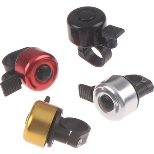 1 Pc Sport Bike Mountain Road Cycling Bell Ring Metal Horn Safety Warning Alarm Bicycle Outdoor Protective Cycle Accessories