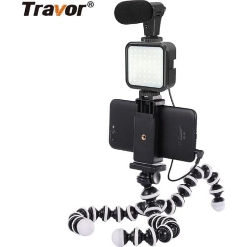 TRAVOR Equipment For A Photo Studio