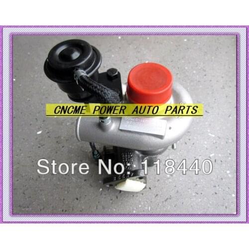 TURBO TD025 28231-27500 49173-02612 49173-02622 Turbocharger For HYUNDAI Accent Matrix For KIA Cerato CRDi 2001-05 D3EA 12v 1.5L