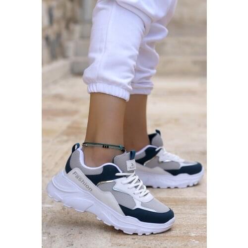 Woggo Twg 603 Daily Meshed Hiking Women 'S Sports Shoes