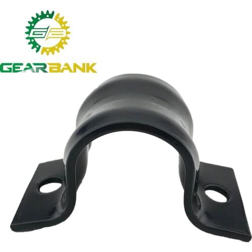 Clamp To Rear Torsion Bar For Mercedes Sprinter W901, W690 Fhalter РЕЗИНКА СТАБИЛИЗАТОРА ЗАДНЯЯ 9043260840