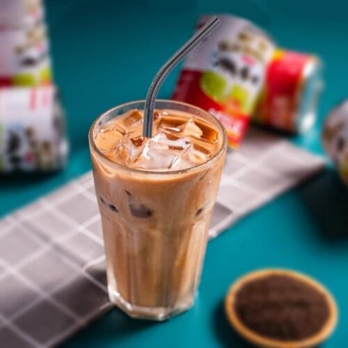 10Pcs/Set Drinking Straw Straw Set Reliable Wide Application Stainless Steel Dishwasher Safe Beverages Straw for Home