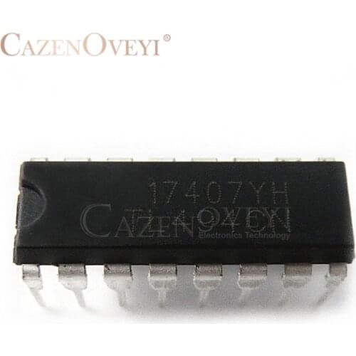 10pcs/lot TL494CN DIP16 TL494C DIP TL494 = AZ494AP KIA494P new and original IC In Stock