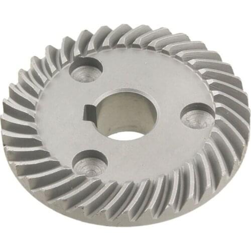 2 Pcs Replacement Spiral Bevel Gear for Makita 9553 Angle Grinder