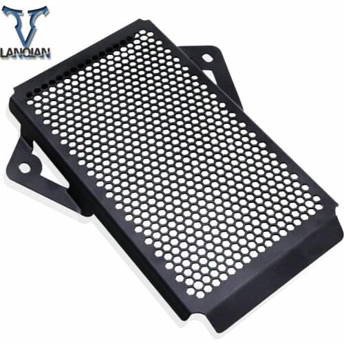For Ducati super soprt/S 2017-2018 Motorcycle Accessories Radiator Grille Guard Cover motorbike radiator Guard Oil Cooler Guard