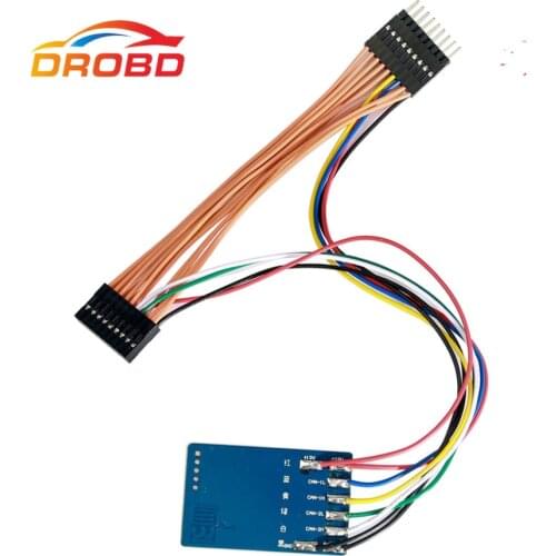 CAN Filter 18 in 1 for Benz/BMW Universal CAN Filter