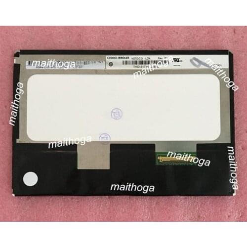 CHIMEI INNOLUX IPS 7.0 inch HD TFT LCD Screen N070ICG-LD4 WXGA 1280*800