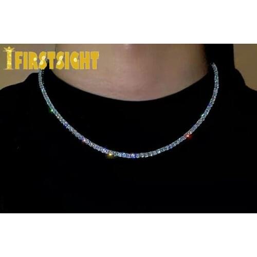 GIRLMIDNIGHT Gold Chokers