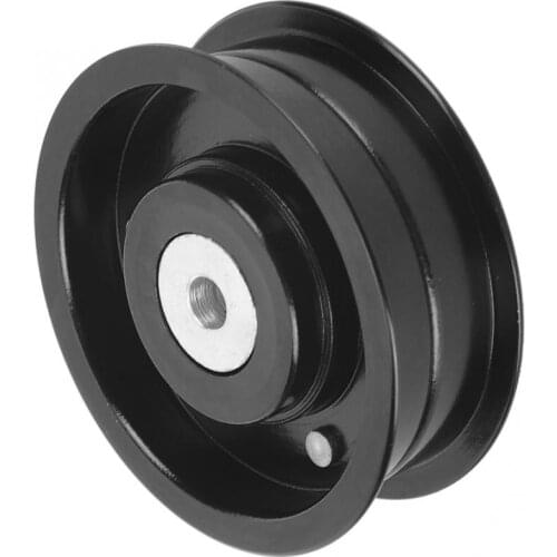 Belt Pulley Tensioner Fits for Mercedes-Benz W203 W204 C209 W211 C219 W164 R171 Aluminum alloy Car Pulley Tensioner New Arrivals