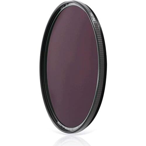 Nisi NIR-ND4.5-77 Pro ND Round Filter, 15-Stop 4.5, 77mm camera lens filter