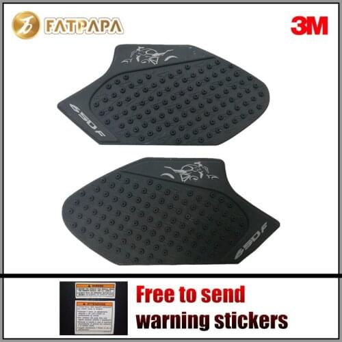 2017 new free shipping high quality 3M motorcycle fuel tank paste protective paste for Honda CB 650F CBR 650F 2012-2017