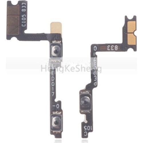 OEM Power + Volume Button Flex for OnePlus 6T A6010