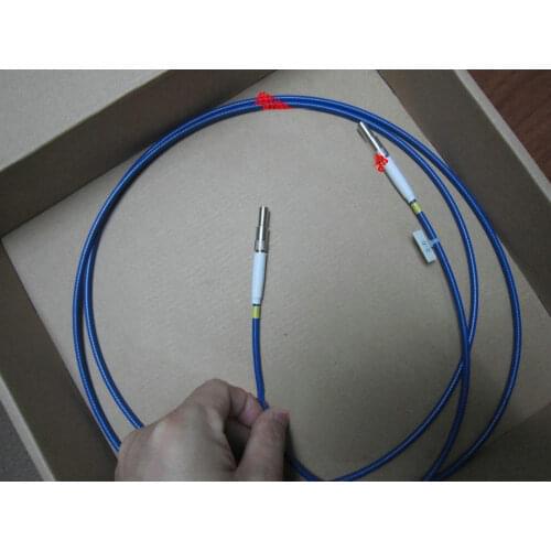 Optical High-quality Quartz Fiber SMA905/FC Interface, Etc. UV-visible