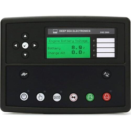 HOT SALE Original Genuine Deep Sea DSEE800 Engine Only Control Module DSE E800