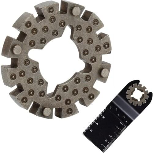 Oscillating multi tools shank adapter for all kinds of multimaster power tools Oscillating Saw blades Adapter