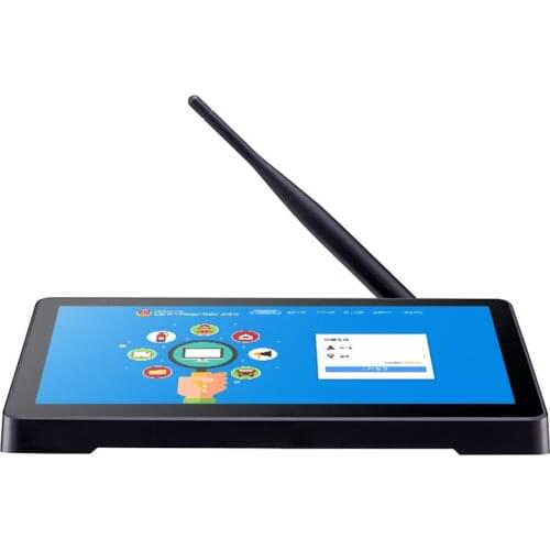 PiPO X10RK Tablet pc with IPS Screen RK3399 Six Core mini pc 4G RAM 64G EEMC Android 7.1 Pakage TV BOX 4*USB HDMI 1*LAN RJ45